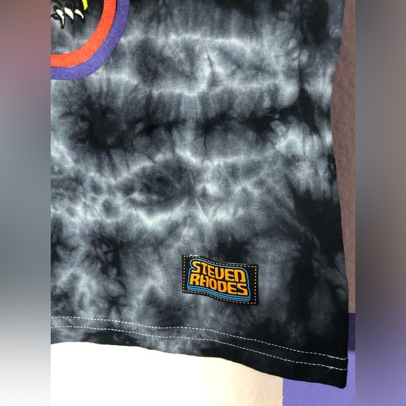 NWOT Threadless Steven Rhodes “Mommy Can We Keep Him” Demon Dog Tee - Size S - Picture 2 of 3